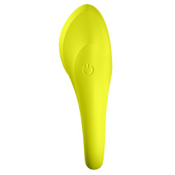 Satisfyer Cockring vibrant Satisfyer Spectacular Duo Jaune
